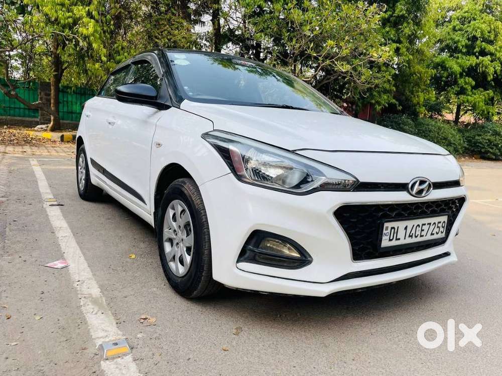 Hyundai Elite I20 Magna Plus, 2019, Cng & Hybrids