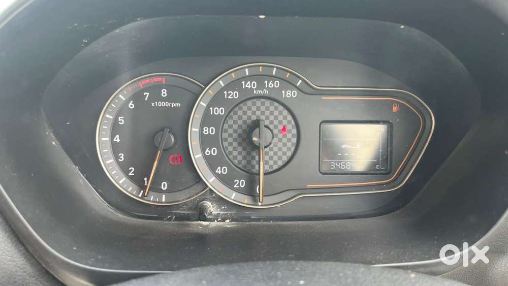 Hyundai Santro Sportz, 2019, Petrol