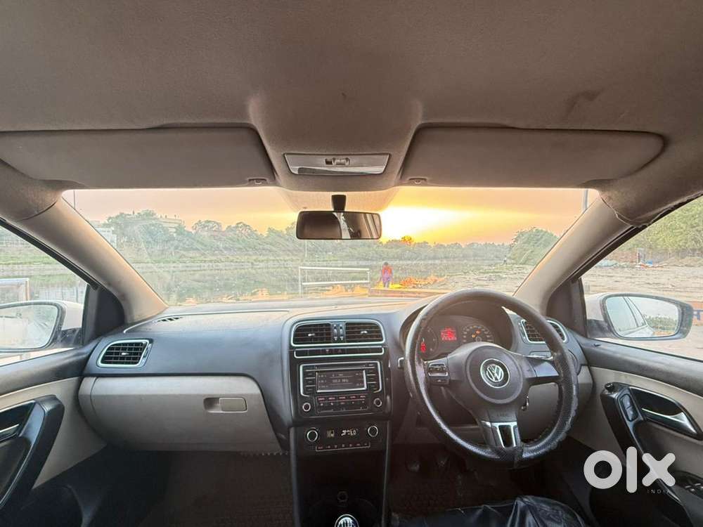 Volkswagen Diesel Car 2014