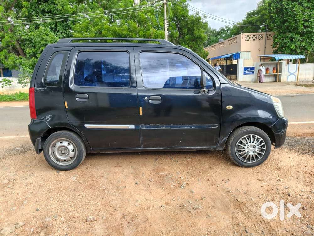 Maruti Suzuki Wagon R Lxi Minor, 2008, Petrol