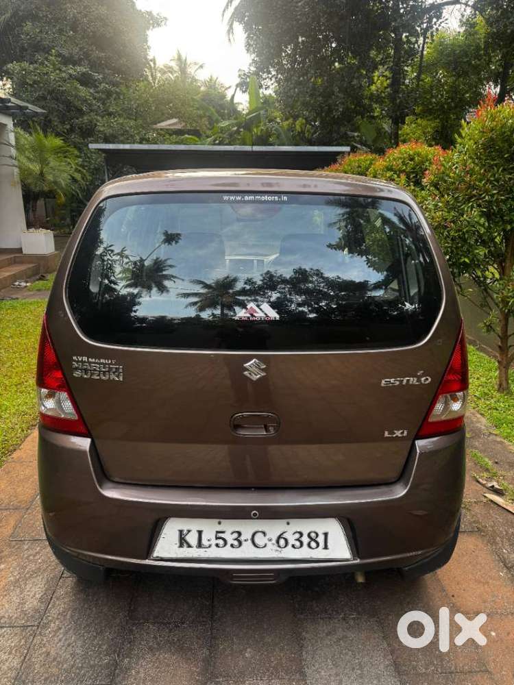 Maruti Suzuki Zen Estilo Lxi Bs Iv, 2011, Petrol