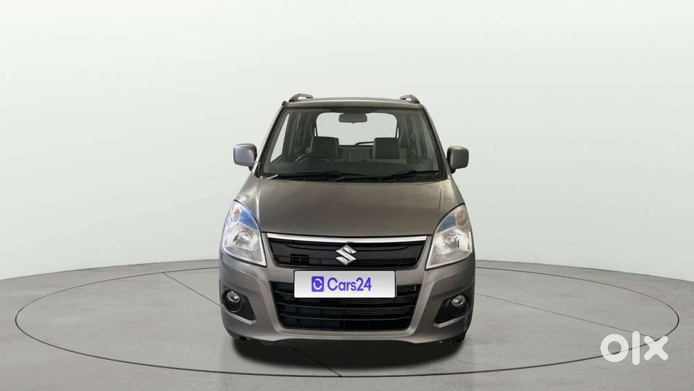 Maruti Suzuki Wagon R Vxi Amt, 2018, Petrol