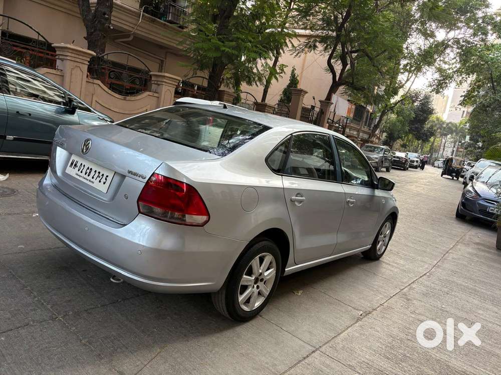 Volkswagen Vento 2010-2013 Petrol Highline At, 2012