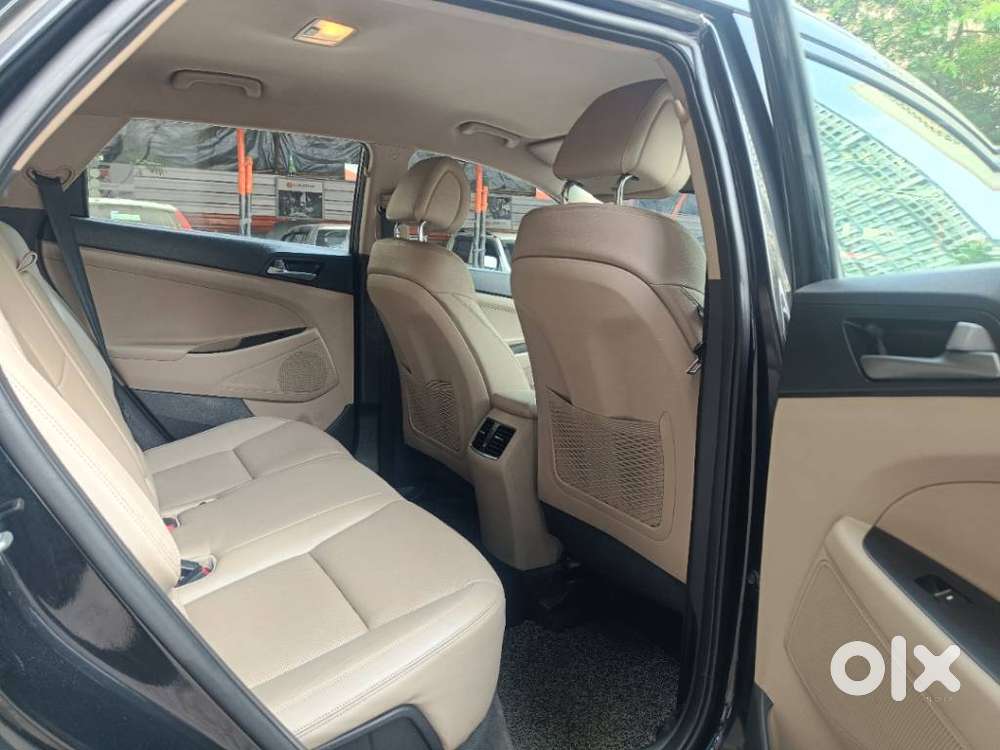 Hyundai Tucson Gl 2wd Automatic, 2017, Petrol