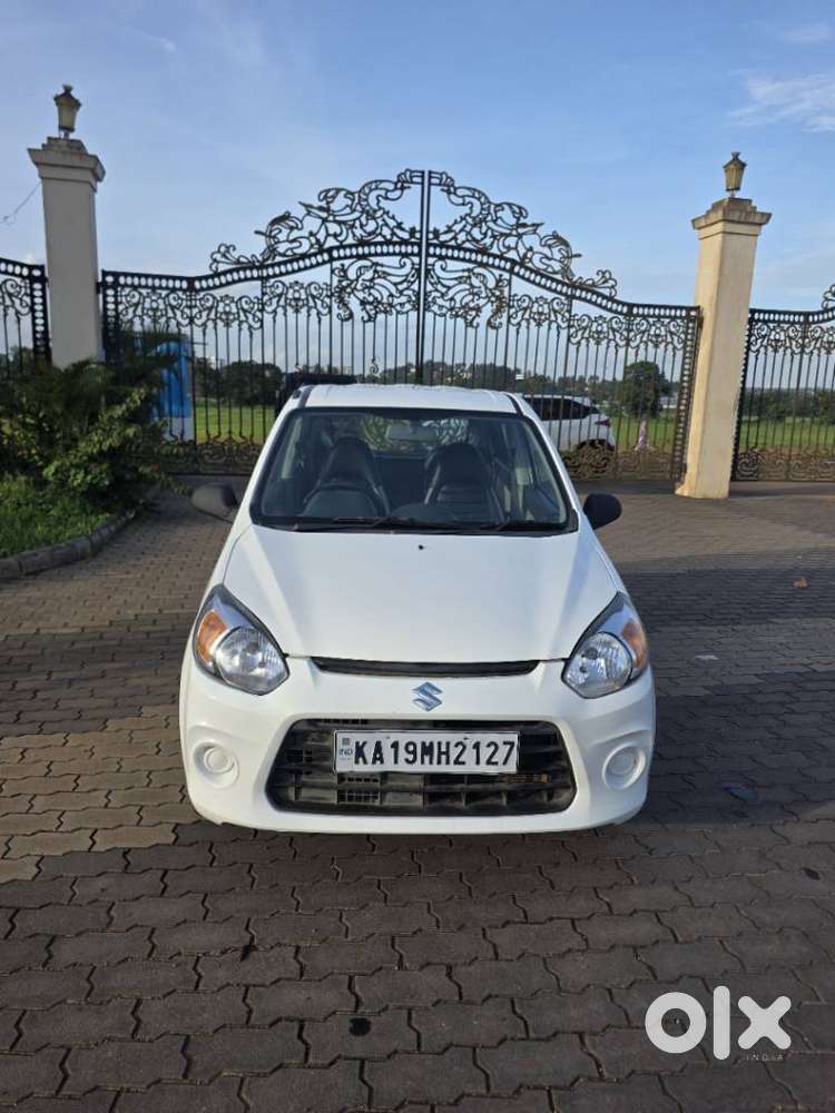 Maruti Suzuki Alto 800 Lxi, 2017, Petrol