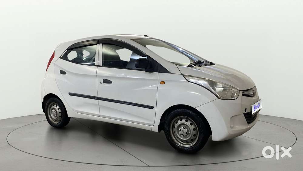 Hyundai Eon Era +, 2017, Petrol