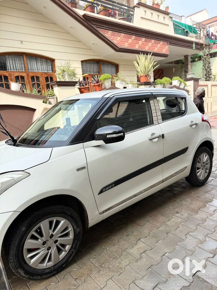 Maruti Suzuki Swift 2016