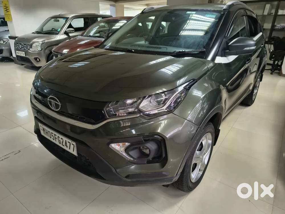 Tata Nexon 1.2 Revotron Xm, 2023, Petrol