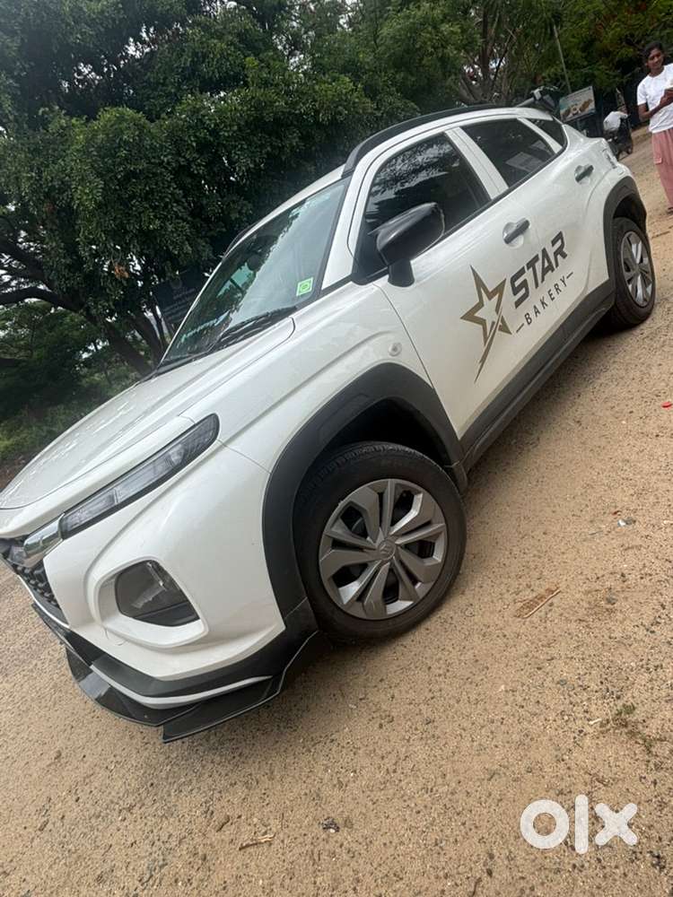 Maruti Suzuki Fronx 2026