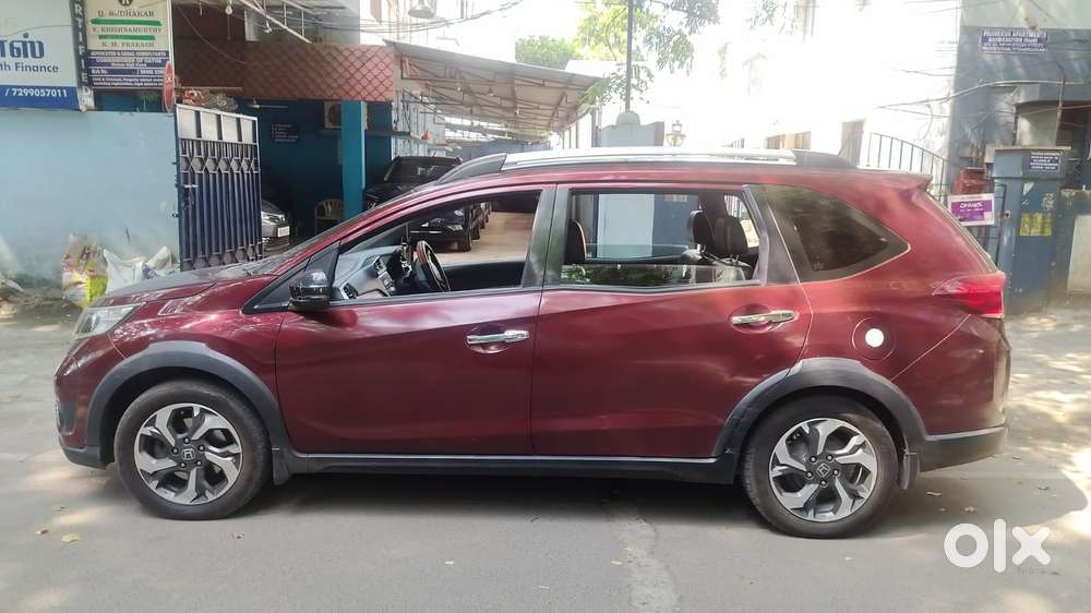 Honda Br-v 1.5 V I-vtec Mt, 2018, Petrol