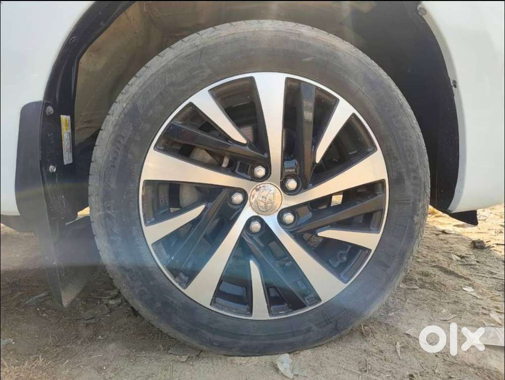 Toyota Innova Crysta 2.4 Z 7 Str, 2022, Diesel