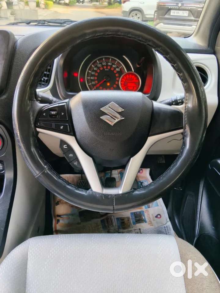 Maruti Suzuki Wagon R 1.2 Zxi, 2021, Petrol
