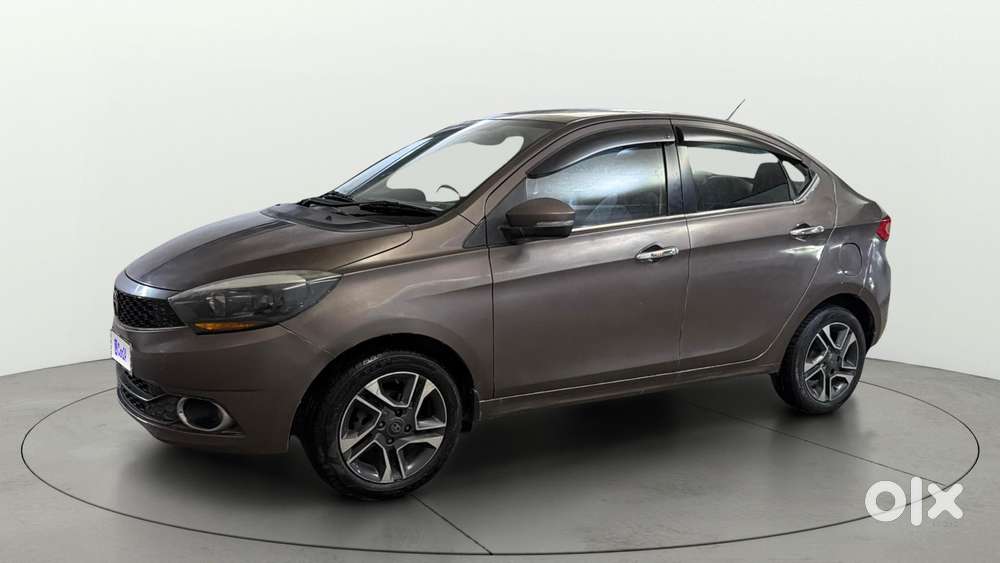 Tata Tigor 1.2 Revotron Xz Option, 2017, Petrol