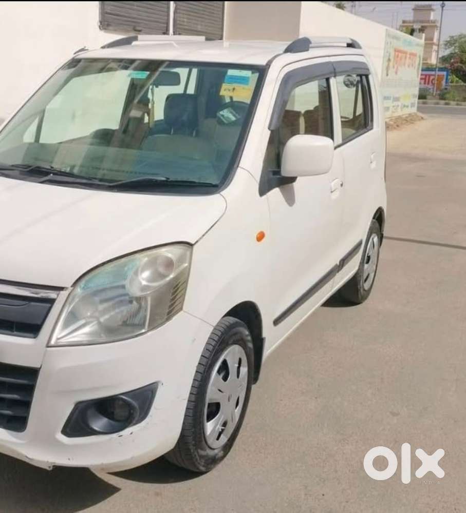2015 Maruti Wagon R 65000 Kms
