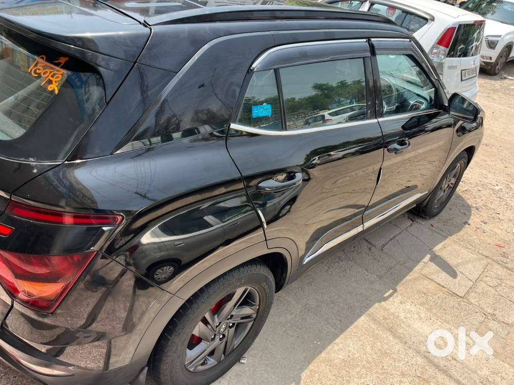 Hyundai Creta 2022 Diesel Sunroof Push Button