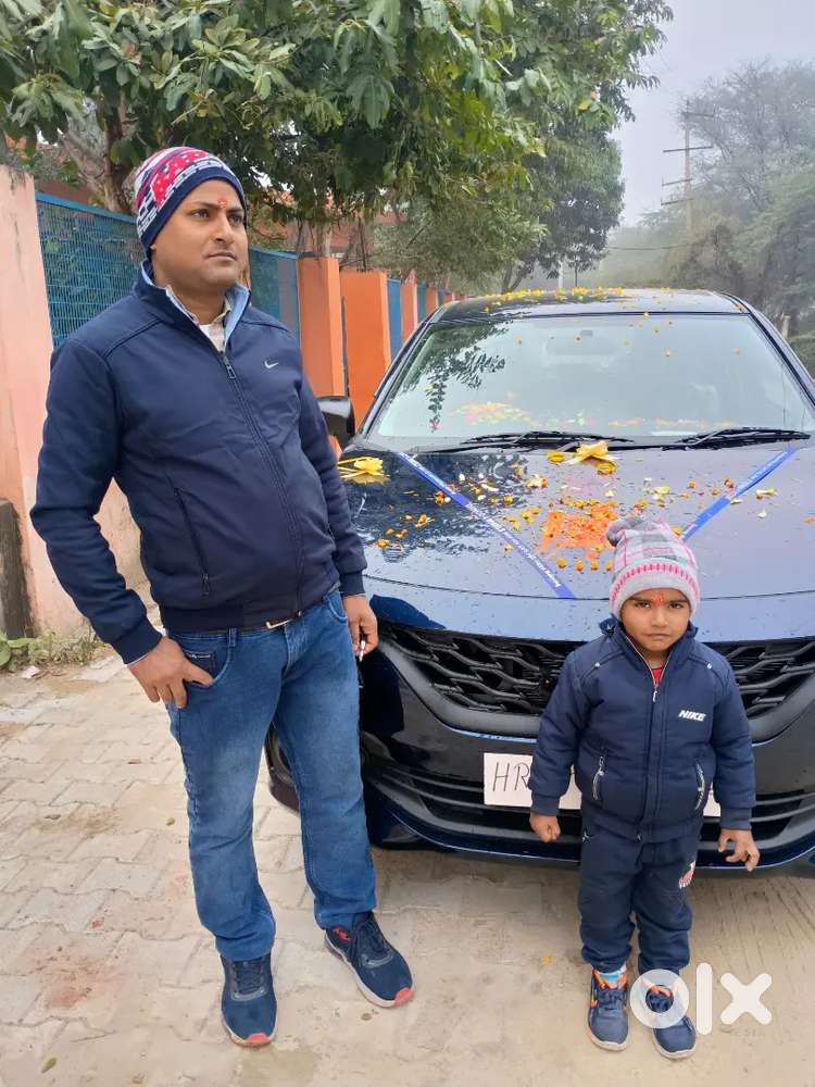 Maruti Suzuki Baleno Sigma Petrol Manual 2025