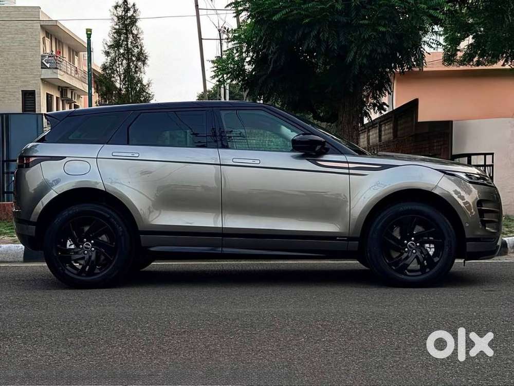 Land Rover Range Evoque Se R-dynamic Diesel, 2020, Diesel