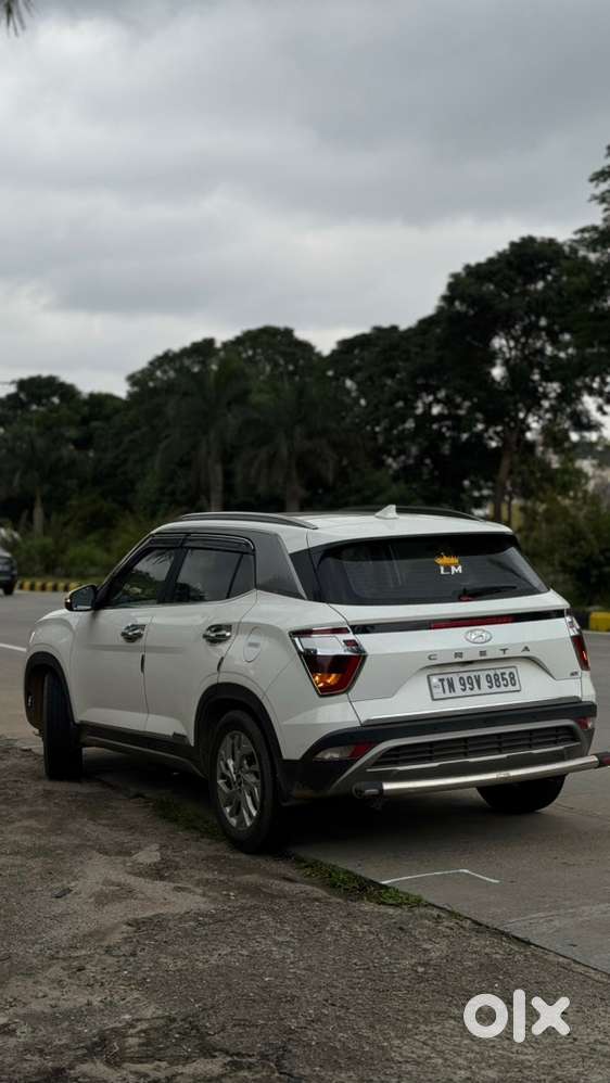 Hyundai Creta Diesel 2022