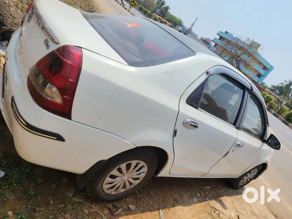 Toyota Etios 2016 Diesel 181000 Km Driven