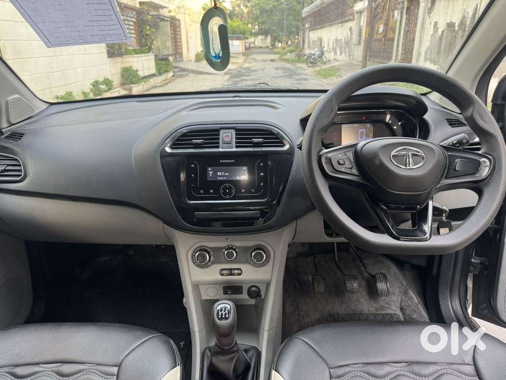 Tata Tiago 1.2 Revotron Xt (o), 2023, Petrol