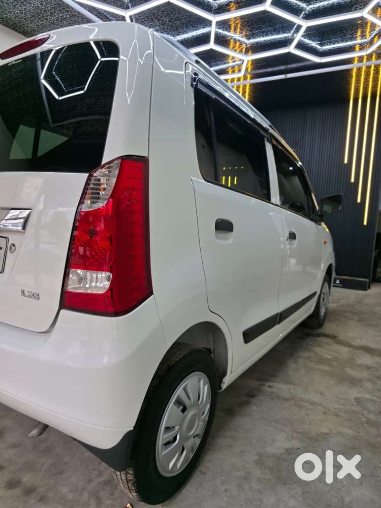 Maruti Suzuki Wagon R 1.0 2013-2019 Lxi Cng, 2019, Cng & Hybrids