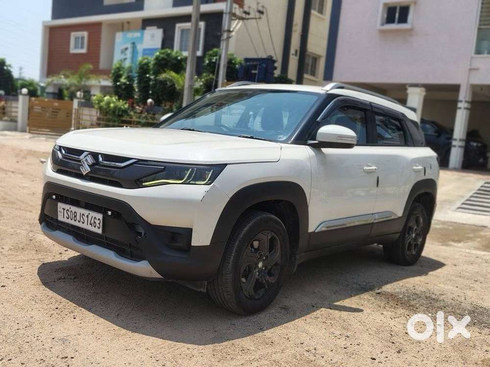 Maruti Suzuki Brezza 1.5 Zxi At Smart Hybrid, 2023, Petrol