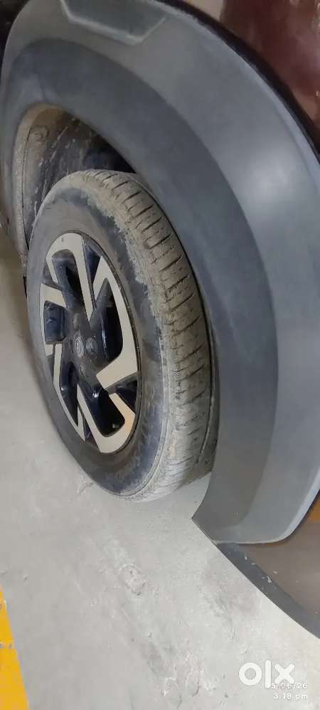 Nissan Magnite 2022 Petrol Well Maintained