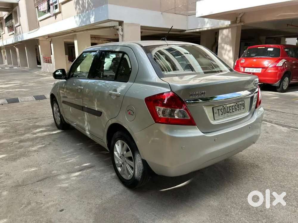 Maruti   Suzuki    Swift   Dzire 2016   Diesel    Well     Maintained