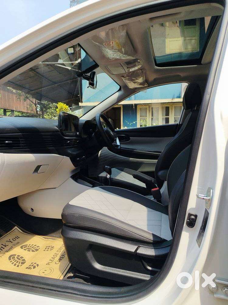 Hyundai I20 Asta (o) 1.2 Mt, 2025, Petrol