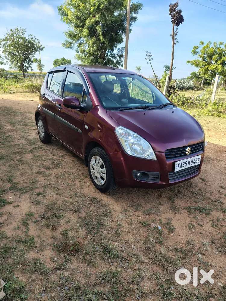 Maruti Suzuki Ritz Lxi 2010 Car