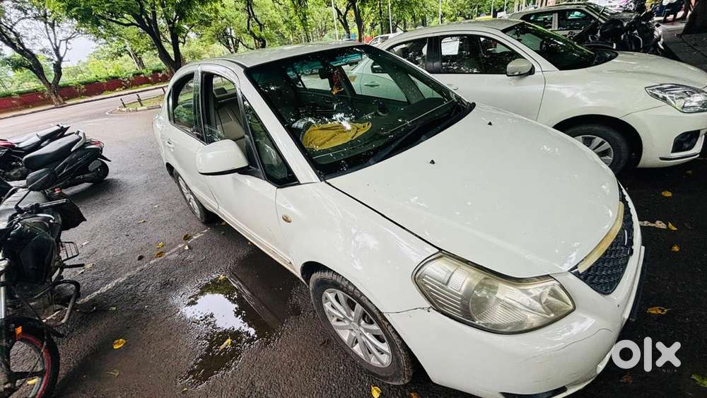 Maruti Suzuki Sx4 Diesel 2011
