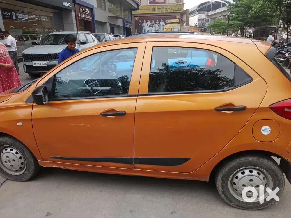 Tata Tiago Xm Diesel 2018