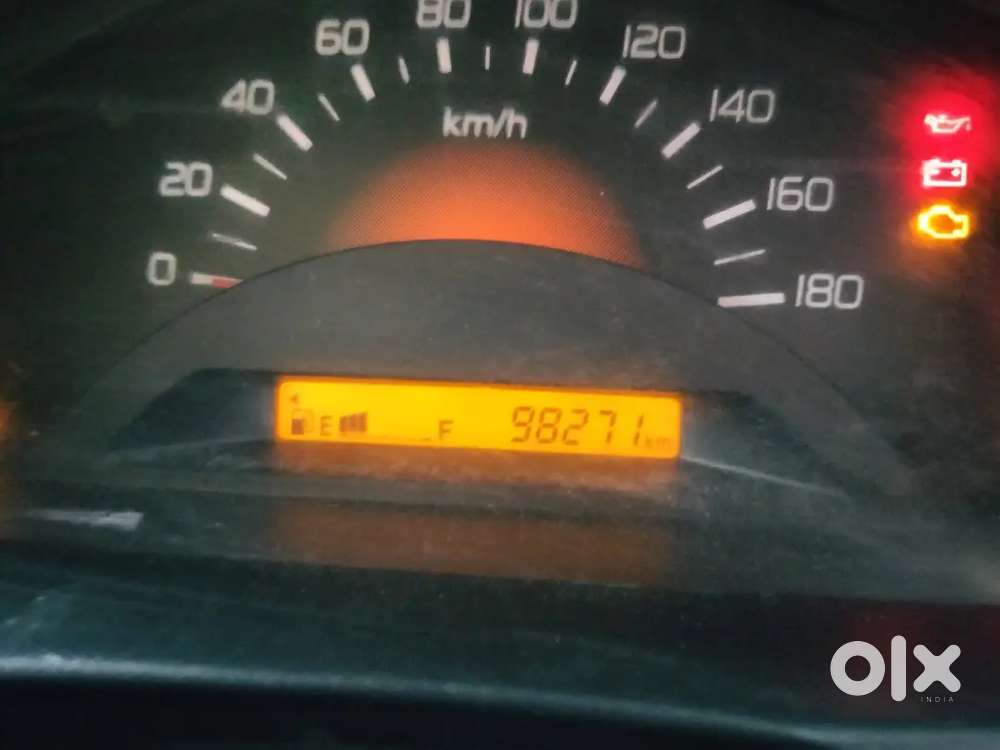 Maruti Suzuki Wagon R 2014 Cng & Hybrids 98000 Km Driven