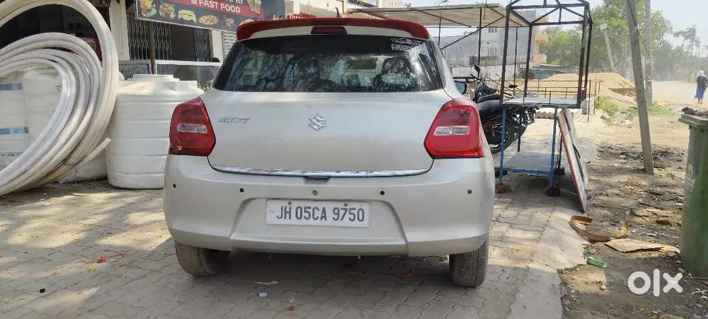 Maruti Suzuki Swift Vxi 2018