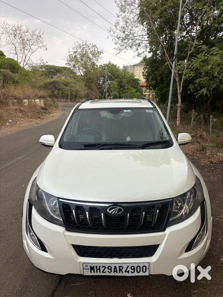 Mahindra Xuv500 2.2 W10, 2016, Diesel