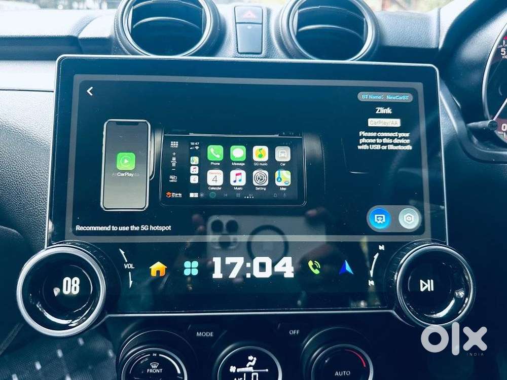 Maruti Suzuki Swift Zxi, 2020, Petrol