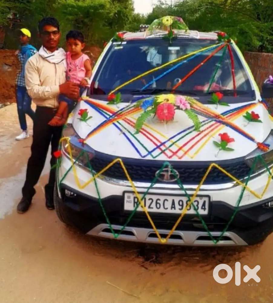 Tata Tiago Nrg 2021 Petrol Good Condition