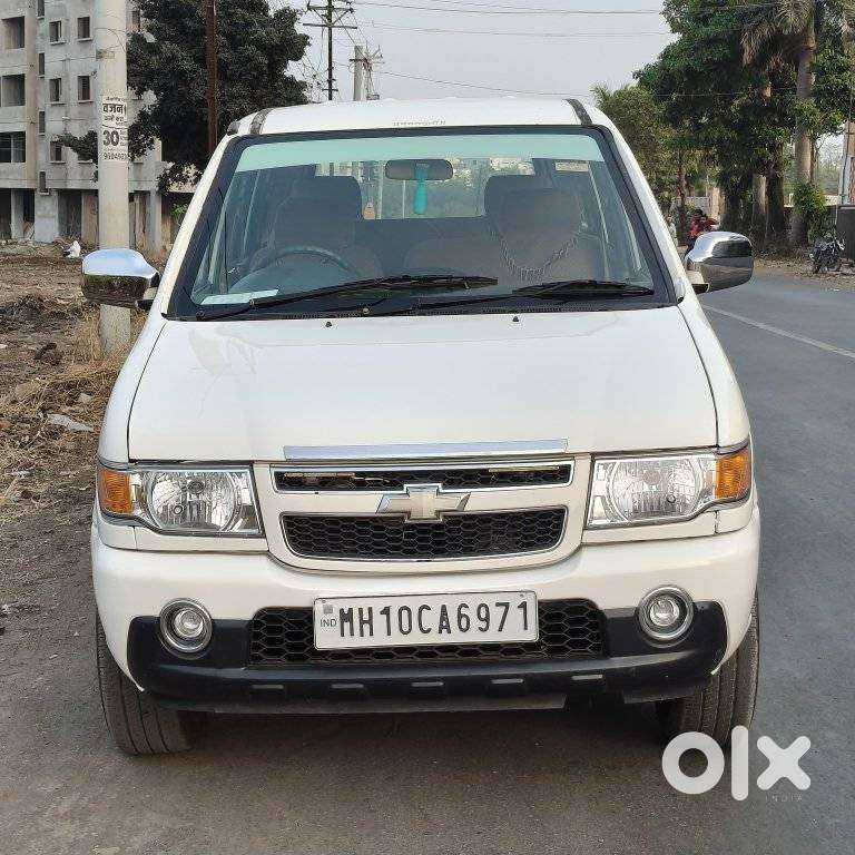 Chevrolet Tavera, 2016, Diesel