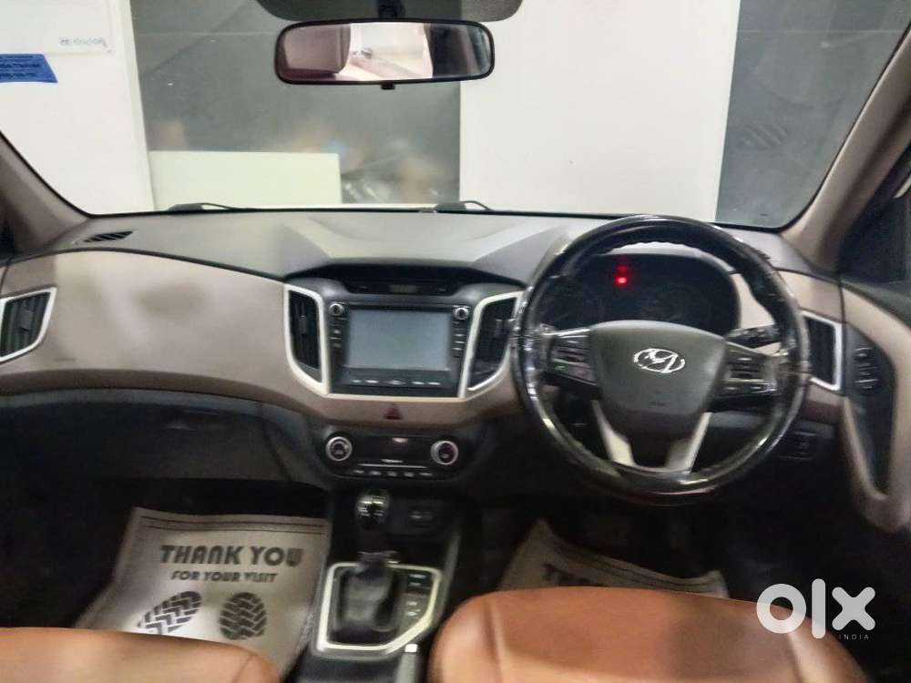Hyundai Creta 1.6 Sx Plus Auto, 2018, Petrol