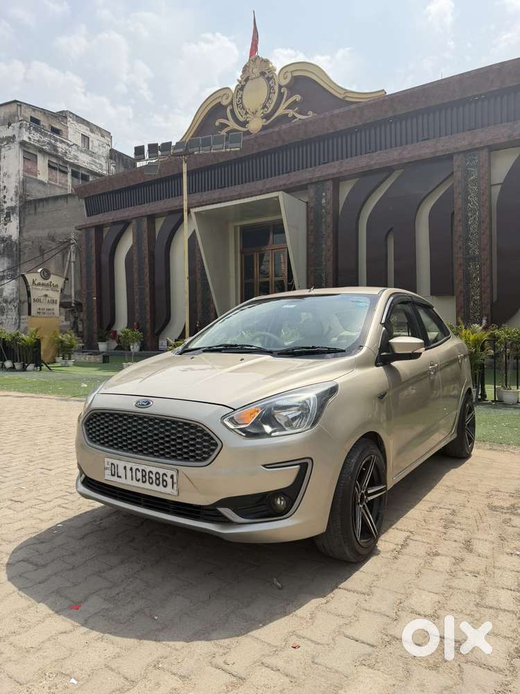 Ford Figo Aspire 1.2 Ti-vct Trend, 2019, Cng & Hybrids