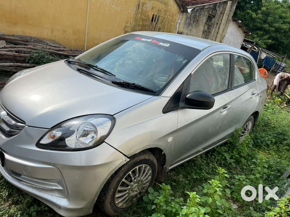 Honda Amaze Diesel 2014