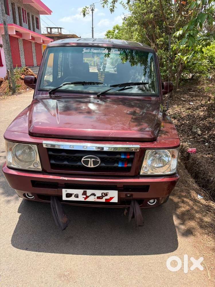 Tata Sumo Gold 2013 Diesel Good Condition