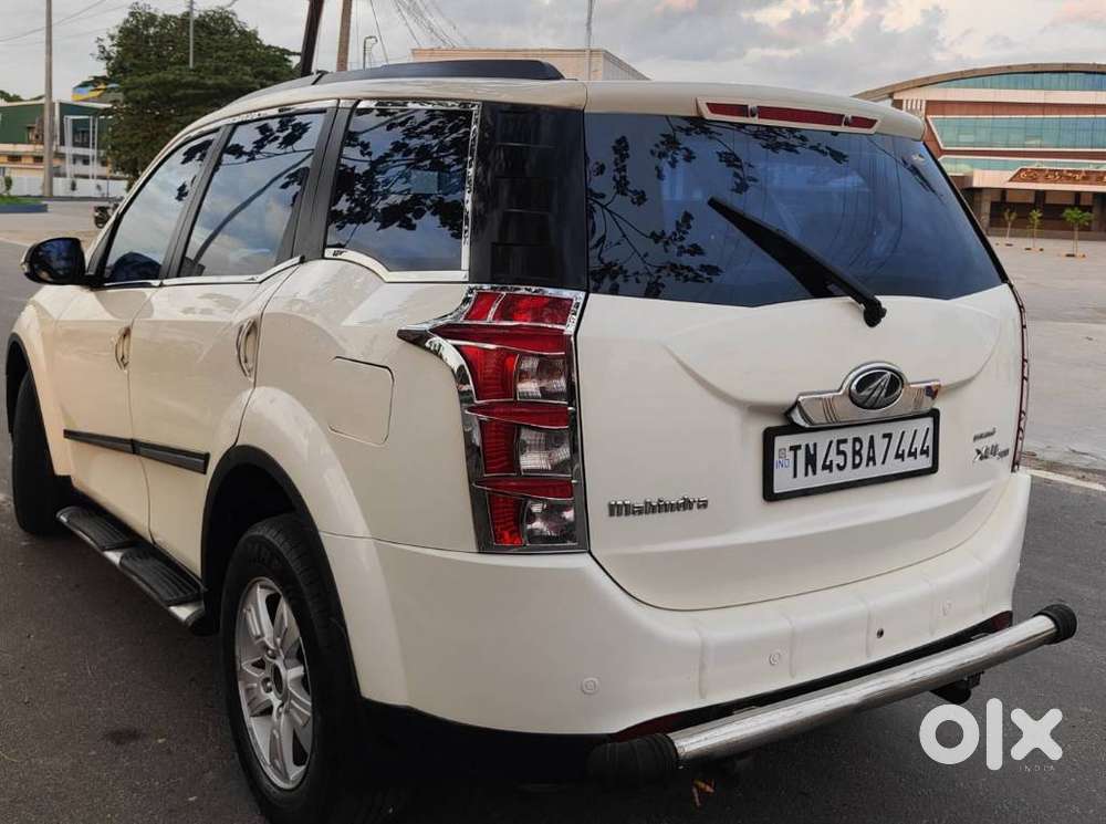 Mahindra Xuv500 2011-2015 W8 4wd, 2012, Diesel