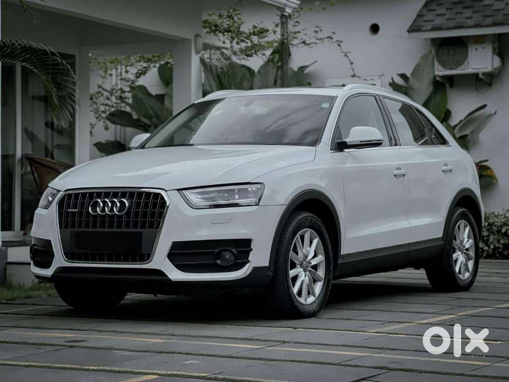 Audi Q3 2.0 Tdi Quattro Premium Plus, 2014, Diesel