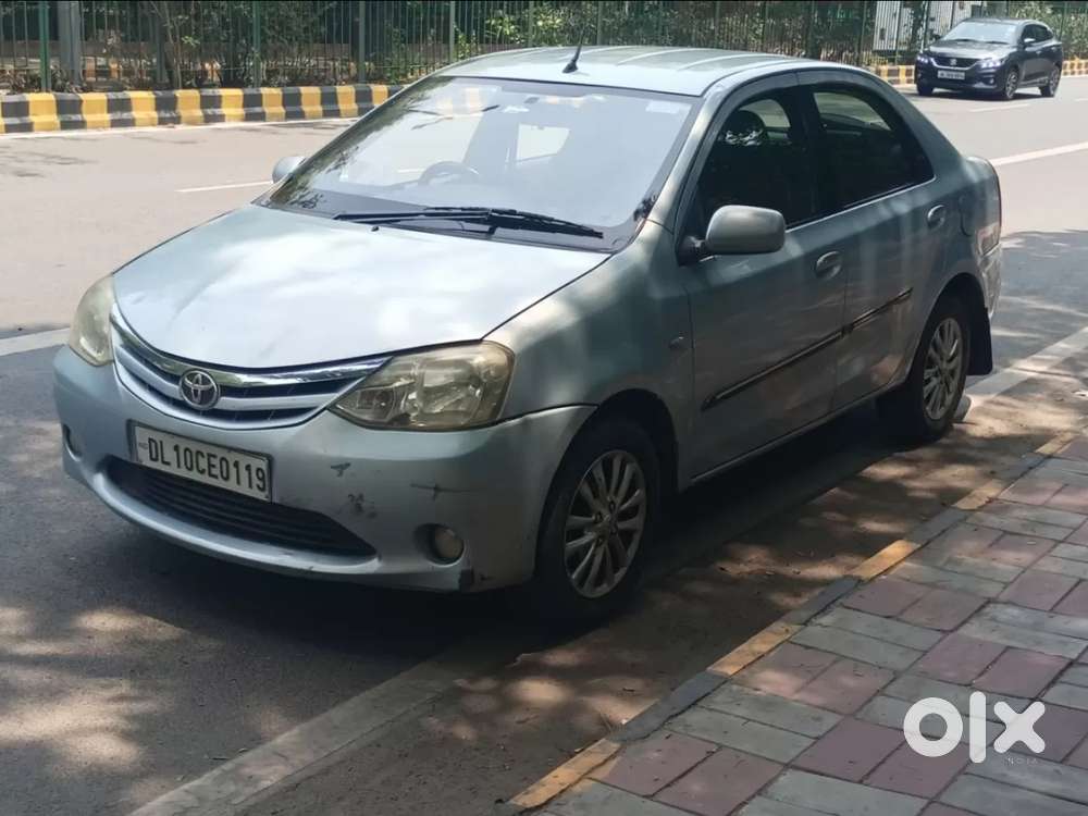 Toyota Etios 1.5 Vx, 2011, Petrol