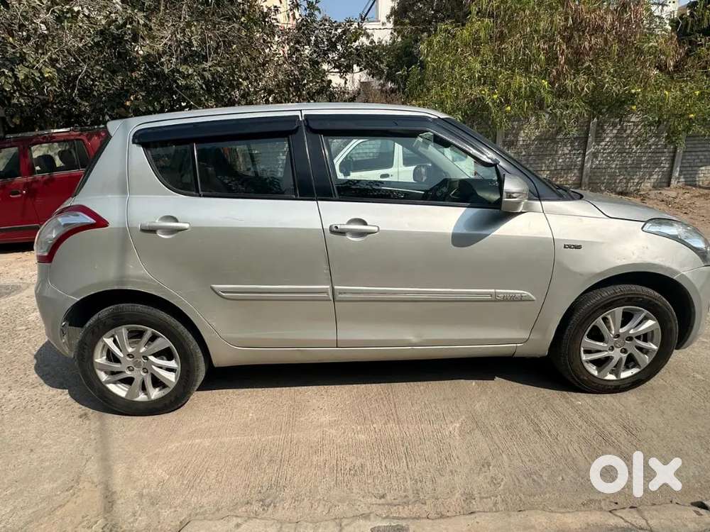 Maruti Suzuki Swift 2014 Diesel 96274 Km Driven