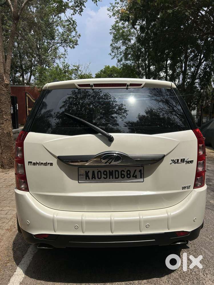 Mahindra Xuv500 W9 2wd, 2018, Diesel