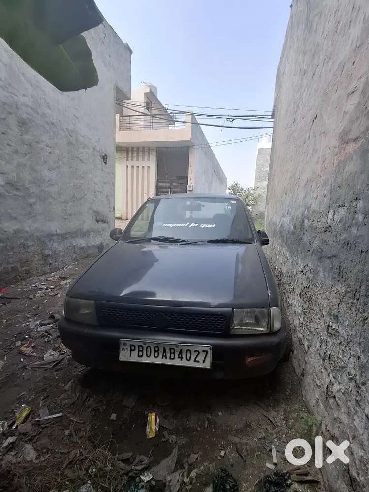Maruti Suzuki Zen Estilo 2000 Petrol Manual