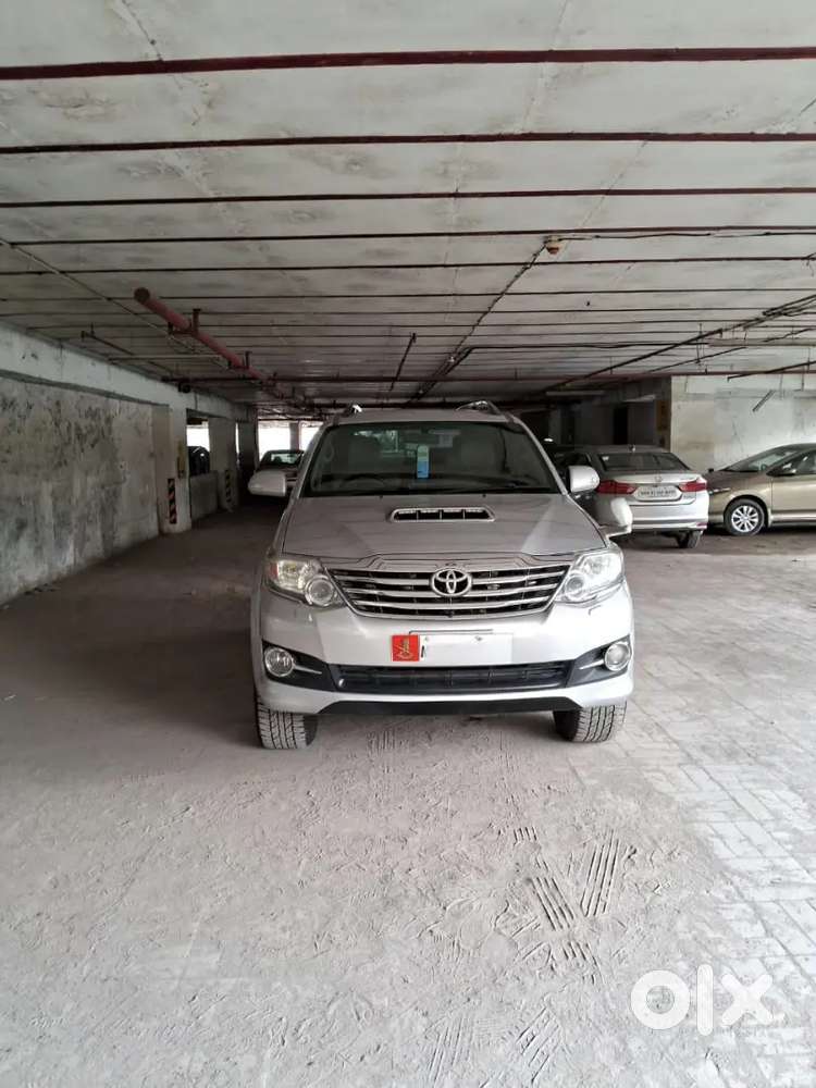 Fantastic Condition Toyota Fortuner