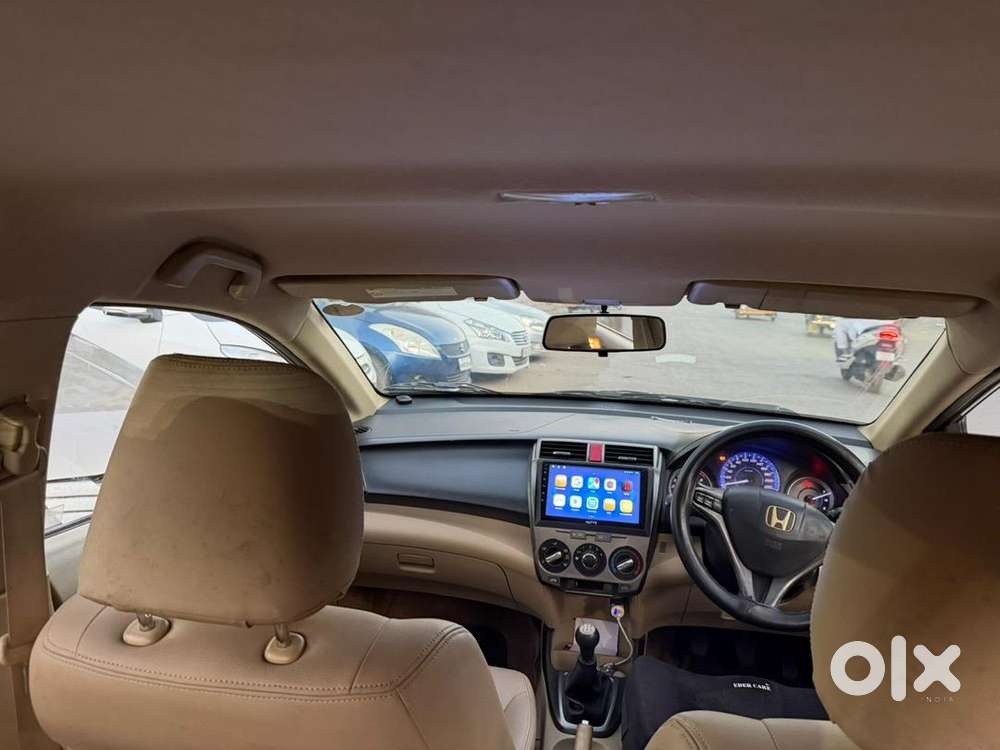 Honda City 2013 Petrol 119600 Km Driven